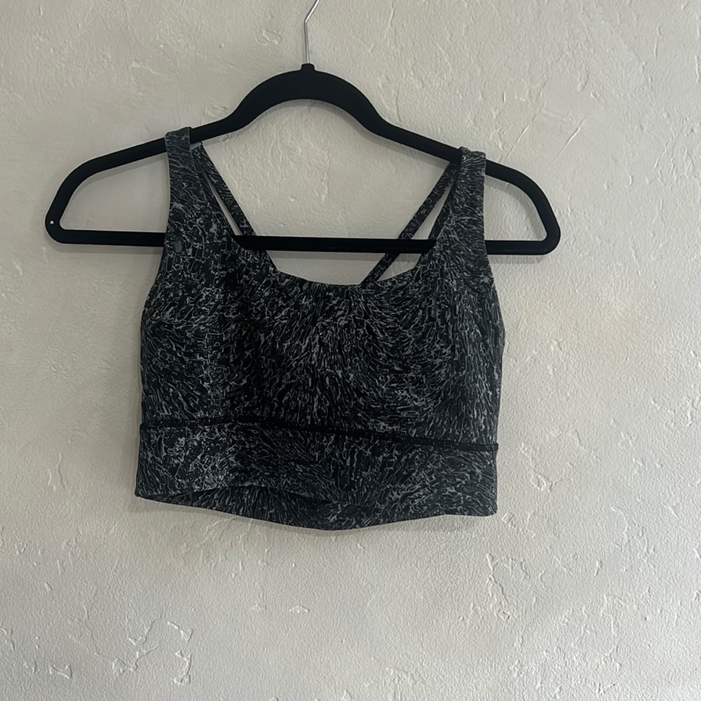 EUC lululemon Sports bra-10